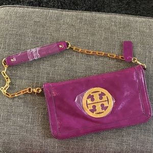 Purple TORY BURCH Purse